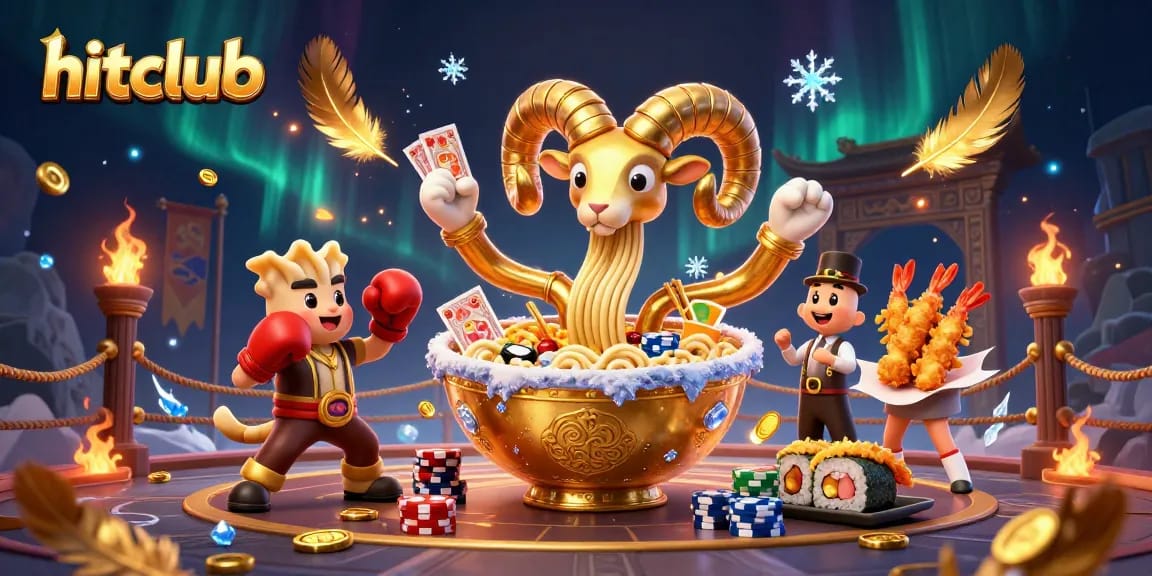 Join hitclub to stack chips and deal cards in an epic 3D casino showdown scene.