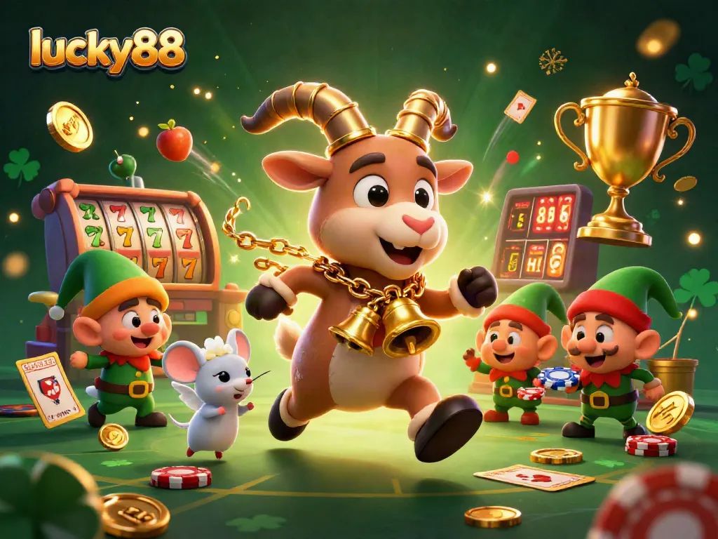 Engage with lucky88 slots and experience thrilling gameplay in a vibrant casino setting.
