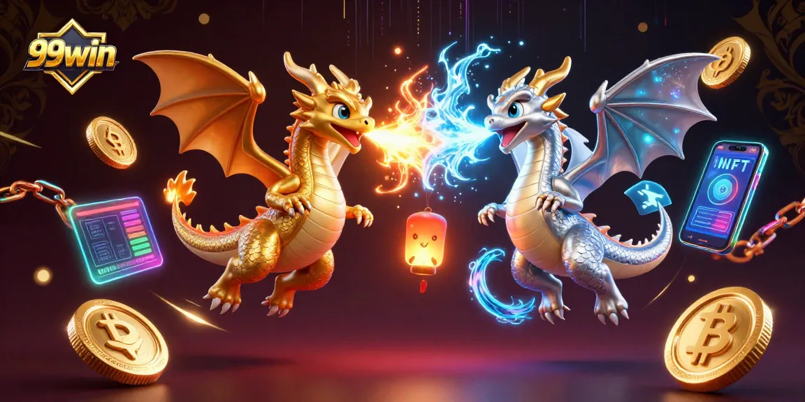 Engage with thrilling gameplay highlights of 99win using stunning 3D illustrations.