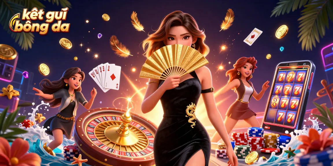 Experience thrilling kết quả bóng đá updates with dynamic scenes and engaging gambling elements.