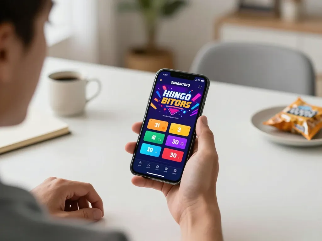 Engaging in online betting on the SUNGAITOTO app for exciting gaming experiences