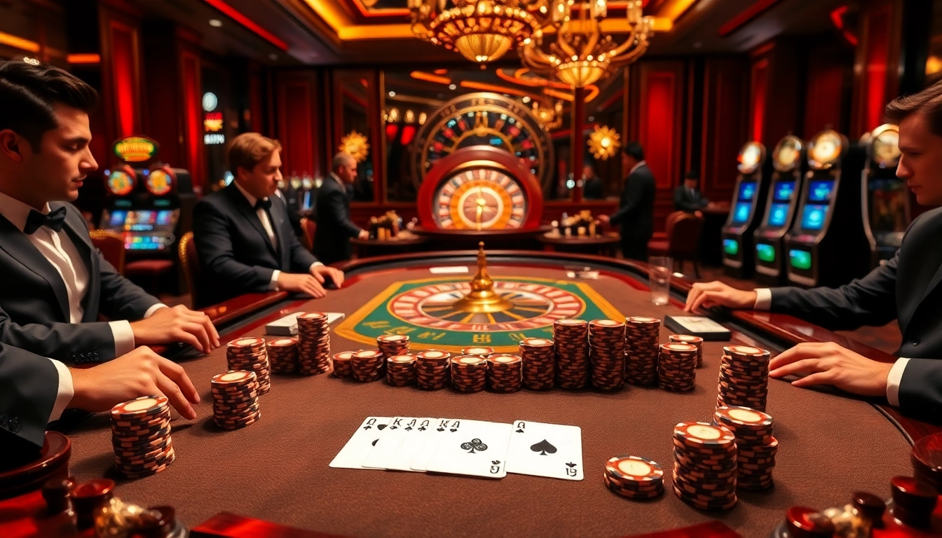 Play poker at https://8day-vn.jpn.com/ with thrilling high-stakes chips and elegance.