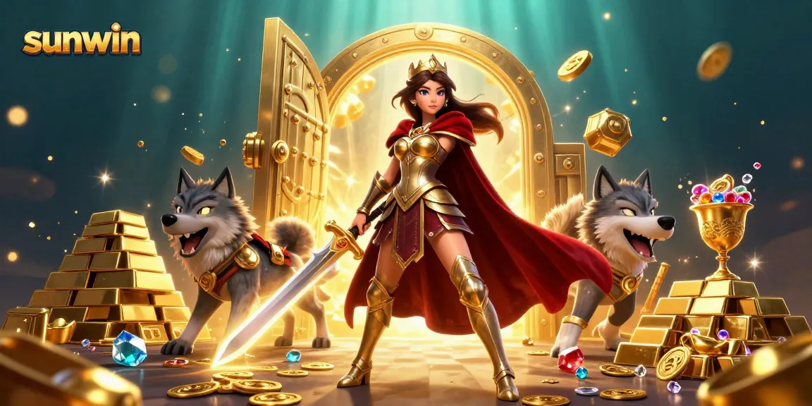 Experience thrilling gameplay with sunwin in an electrifying casino adventure!