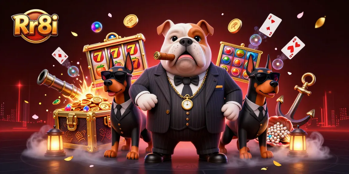 Win big with Rr8i at the vibrant online casino featuring epic characters and dynamic games.