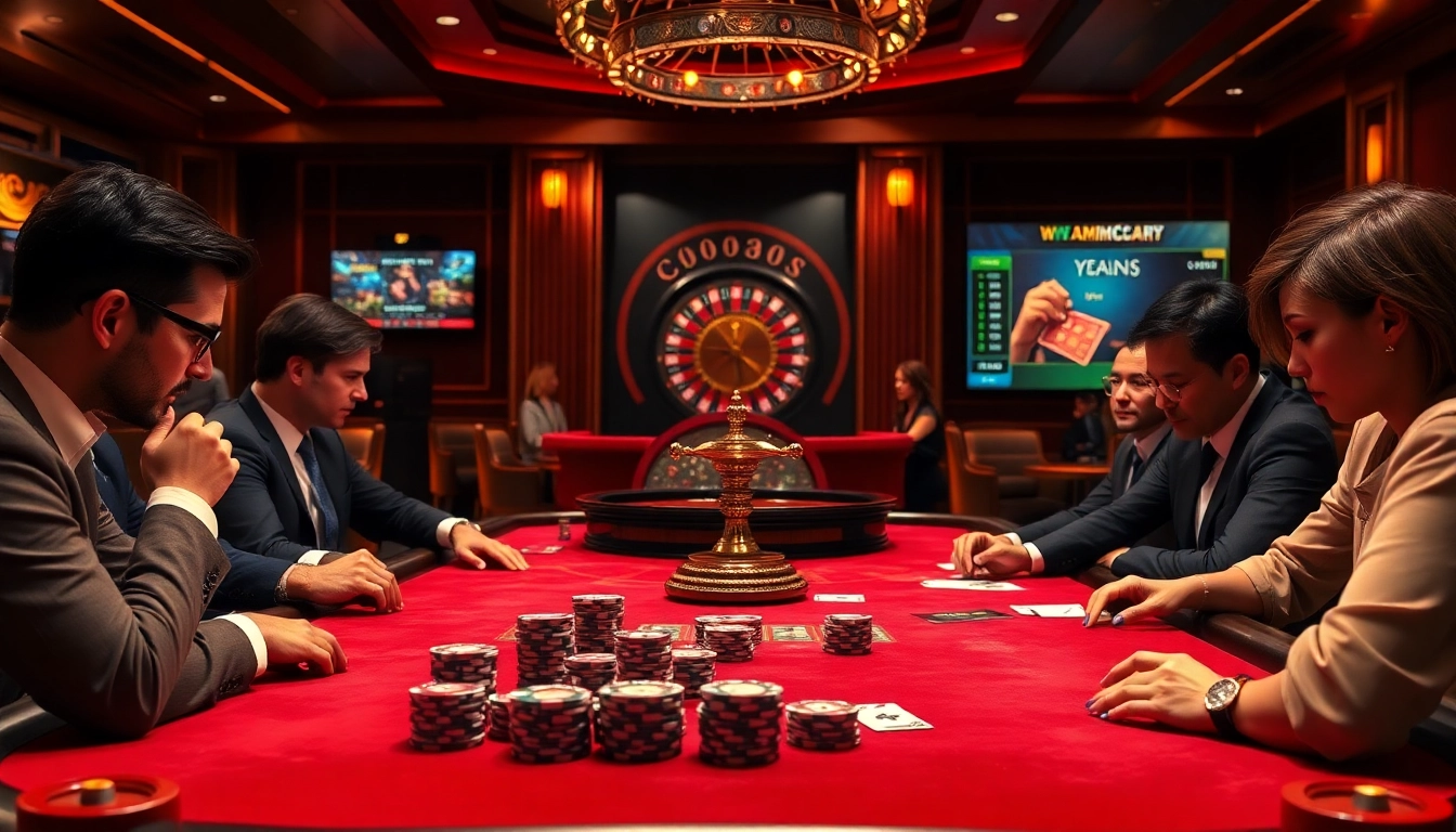 Experience luxury gambling at https://mm88.bar/ with serious poker gameplay and casino excitement.