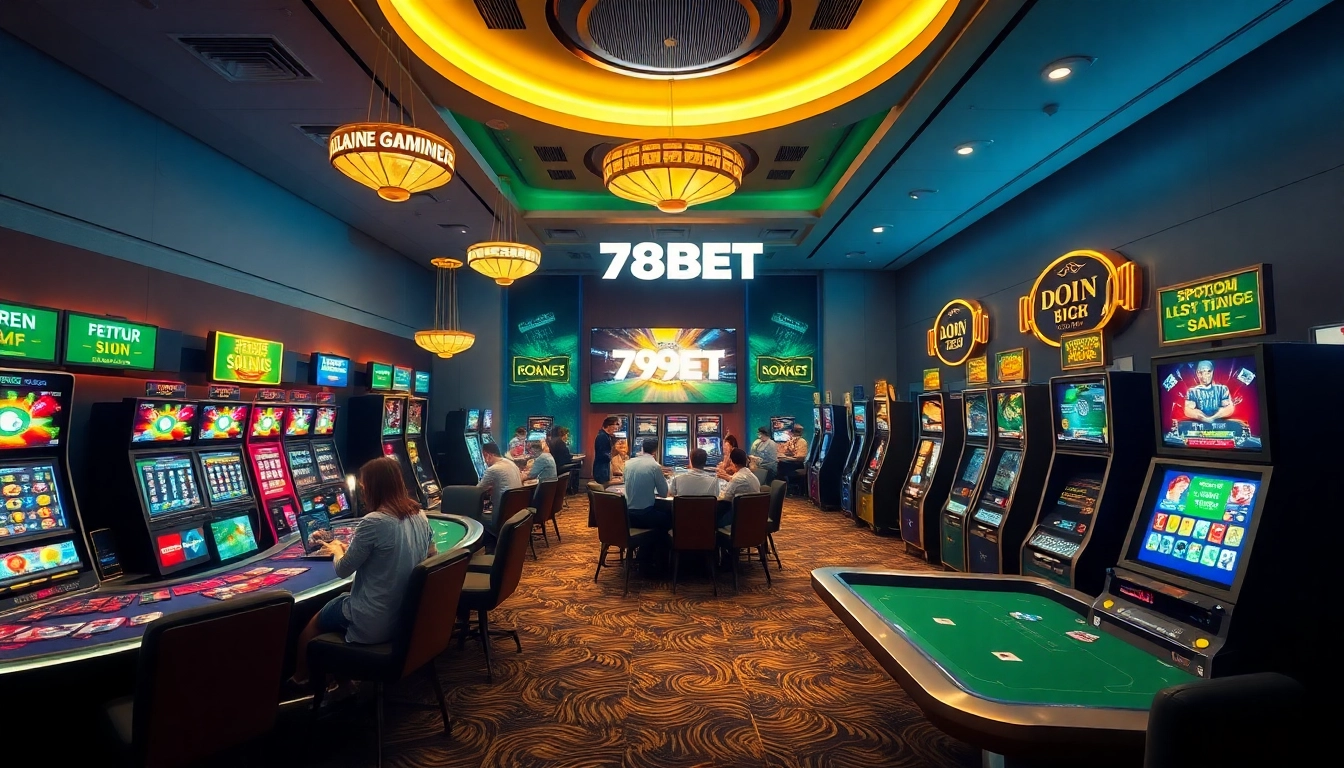 Experience the excitement of online gambling with 789beta2.com, featuring dynamic gaming options and vibrant casino atmosphere.