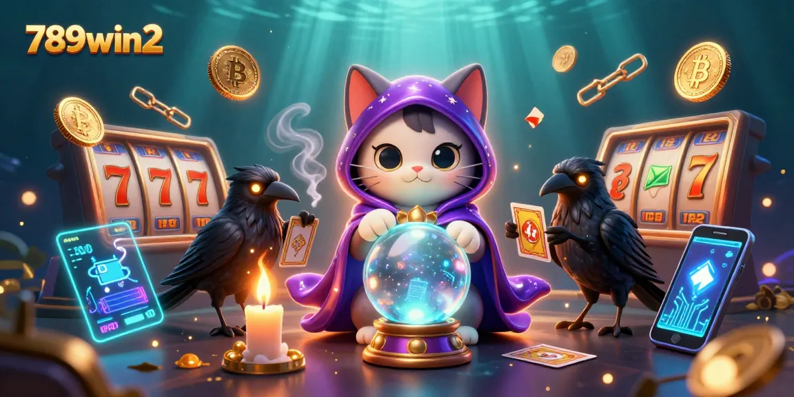 Experience thrilling gameplay at 789win2 with engaging slot machines and crypto elements.