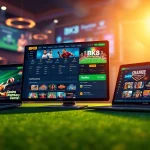 Experience seamless betting on bk860s.com with a modern online gambling interface showcasing sports and casino games.
