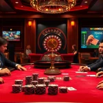 Experience luxury gambling at https://mm88.bar/ with serious poker gameplay and casino excitement.