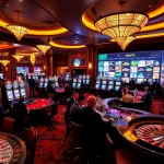 Experience the thrill of winning at https://qq88pro.vip/ with vibrant casino games and exciting table dynamics.