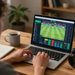 Engaging online sports betting session using nhandinhkeonhacai for strategy and real-time updates