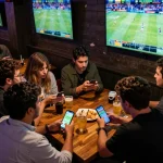 Experience thrilling moments at qh88go with live sports betting excitement.