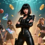 Experience thrilling gameplay with 3win amidst vibrant casino elements and sports excitement.