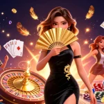 Experience thrilling kết quả bóng đá updates with dynamic scenes and engaging gambling elements.