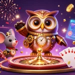 Experience exciting gameplay at 69vn casino with dynamic 3D characters and engaging elements.