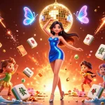 Engage in thrilling gameplay at mv88 casino featuring dynamic characters and vibrant game elements.