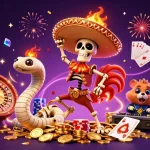 Socolives enhances your betting experience with vibrant 3D characters celebrating on golden coins.