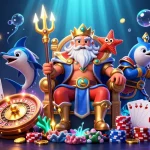 SUNWIN brings vibrant luck with Neptune and samurai, showcasing dazzling games and rewards.