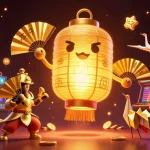 Win big at uu88 with this vibrant, dynamic 3D casino scene filled with luck and luxury.