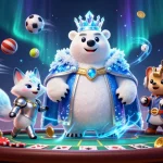 Engage with thrilling gameplay at Game Bài 23WIN, featuring dynamic poker and card elements.