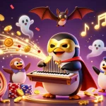 Win big with Game Bài WW88 as thrilling characters and casino elements burst into action.