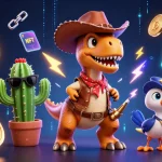 Engage with the 88xx gaming universe through vibrant casino elements and cartoon characters