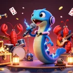xem bóng đá socolive offers unique online streaming experiences, showcasing lively underwater casino scenes with animated characters.