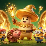 Experience thrilling treasures at cổng game sunwin with magical gold and gem-filled adventures.